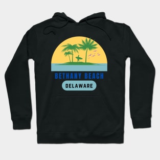 Bethany Beach Delaware Hoodie